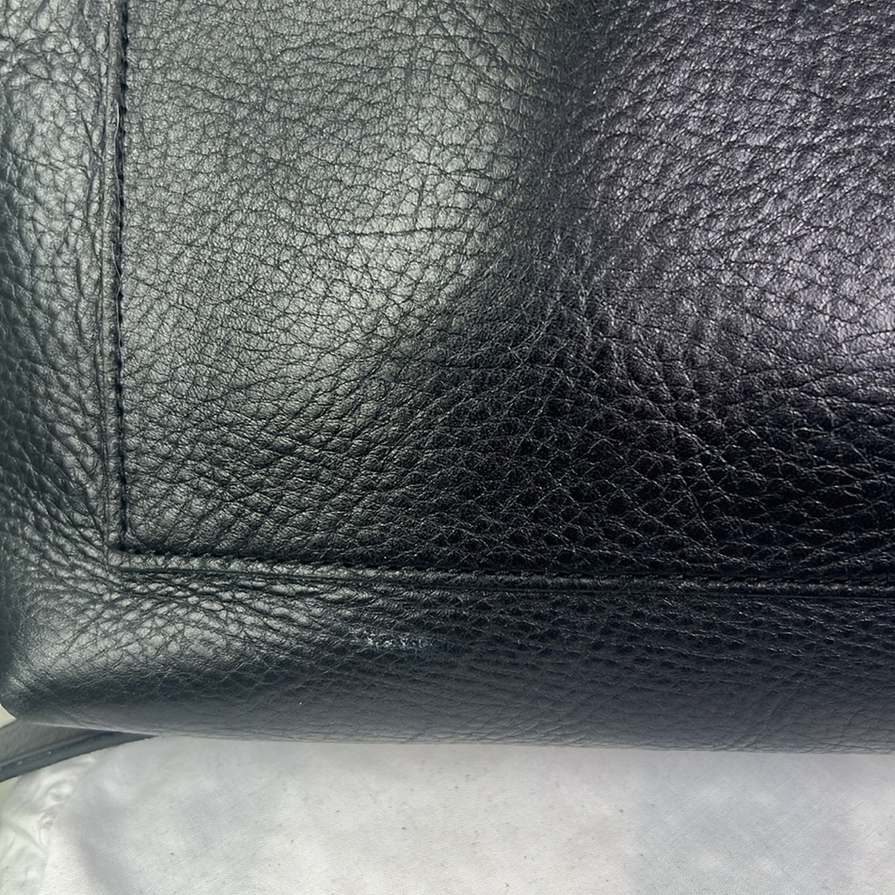 Madewell The Transport Shoulder Crossbody Bag Black - Picture 4 of 14
